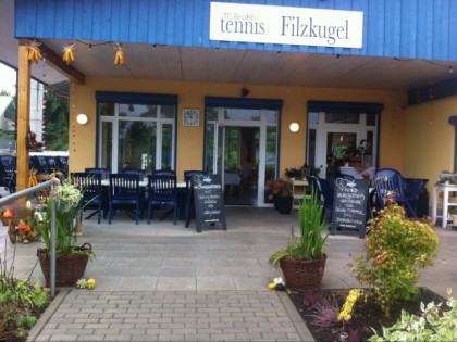 Foto: Filzkugel